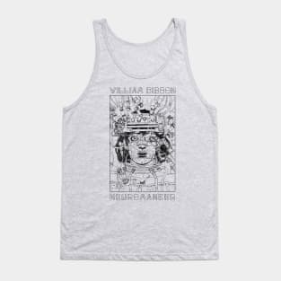 Neuromancer Tank Top